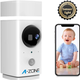 Illustration for article titled 55% Off A-ZONE 1080P HD Baby Monitor with Sensor Light and 2-Way Audio, Support Local/Cloud Storage